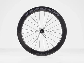 Koło szosowe Bontrager Aeolus RSL 62 TLR pod hamulce tarczowe Tył