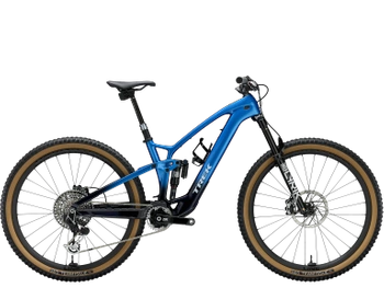 Rower elektryczny Trek Fuel EXe 9.9 XX AXS T-Type  Marianas Blue 2025