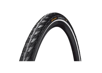 Opona Continental Contact 700x37C Czarna
