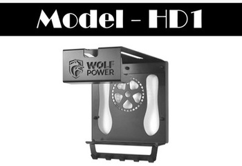 Wieszak na rower Wolf Power HD 1