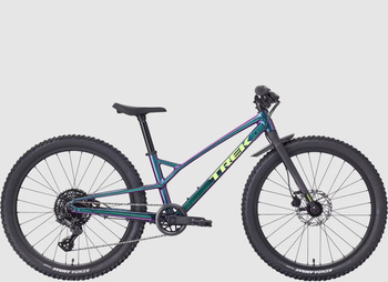 Rower dziecięcy Wahoo 24 Trail Emerald Iris 2026