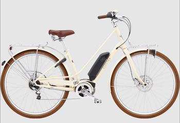 Electra Loft Go! 5i EQ z ramą w wersji damskiej 500 Wh Cream 2025