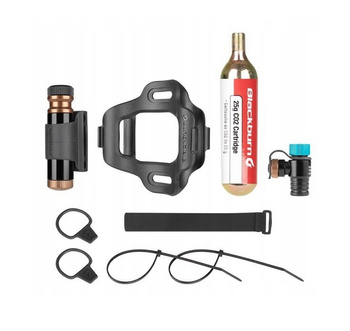 Zestaw naprawczy + pompka BLACKBURN Pro Plugger CO2