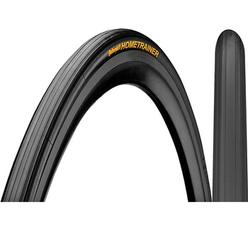 Opona Continental HOMETRAINER Do Trenażewa Zwiajana, Czarna