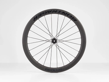 Koło szosowe pod ham. tarczowe Bontrager Aeolus Elite 50 TLR Przód