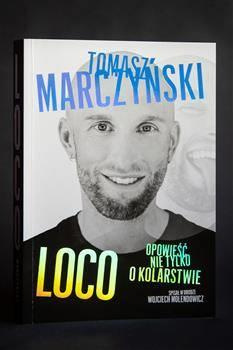 Książka Tomasz Marczyński Loco