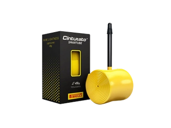 Dętka Pirelli Cinturato SmarTUBE Presta Valve Bicycle Tube 700C x 33-45 mm
