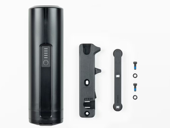 Dodatkowy akumulator zwiększający zasięg Hyena