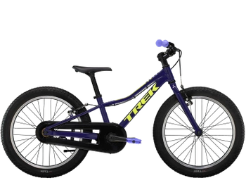 Rower dzicięcy Precaliber 20 Freewheel Purple Abyss 2024