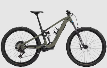 Rower Elektryczny Trek Fuel+ EX 8 Gen 2 "Matte Olive Grey/Trek Black" 2026