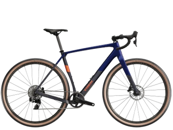 Rower gravel Trek Checkpoint SL 6 AXS Gen 3 Matte Hex Blue/Marianas Blue 2025