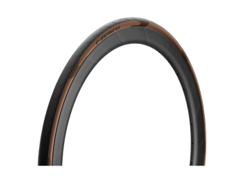 Opona Pirelli P ZERO Race Czarna/Brązowa TLR  700x26