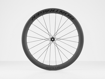 Koło szosowe Bontrager Aeolus Pro 51 TLR Disc Przód