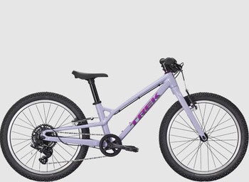 Rower dziecięcy Wahoo 20 Path Lavender Haze