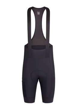 Krótkie spodenki rowerowe z kieszeniami Rapha Brevet Element