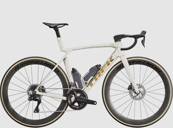 Trek Madone SLR 7 Gen. 8 Era White/Supernova Marble 2026