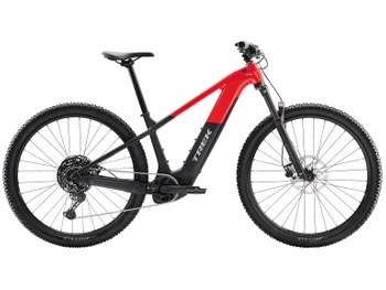 Rower elektryczny Trek Powerfly+ 4 Gen 5 Gloss Radioactive Red/Matte Dark Star 2026