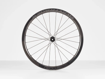 Koło szosowe Bontrager Aeolus RSL 37V TLR pod hamulce tarczowe Tył