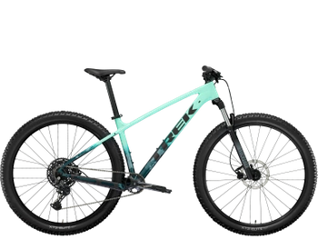 Rower górski Trek Marlin 6 Gen 3 Miami Green to Dark Aquatic Fade 2025