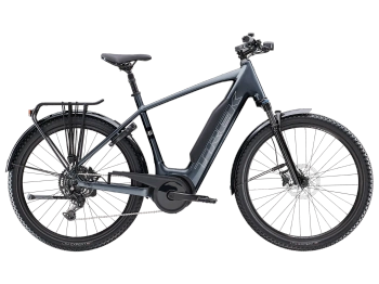 Rower elektryczny Trek Verve+ 4  Galactic Grey 2025