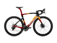 Rower szosowy Pinarello Dogma X - Dura Ace Di2 2x12 DB PRINCETON - Xolar Sun