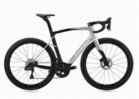 Rower szosowy Pinarello X7 - Ultegra Di2 2x12 DB MOST Ultrafast 45 DB - Xpeed Saturn Silver 