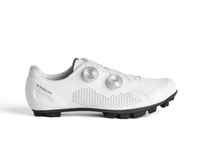 Buty MTB Trek RSL Biały/Srebrny