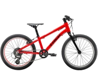 Rower dziecięcy Trek Wahoo 20 Viper Red/Trek Black