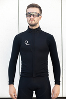 RASO Kamizelka Kolarska Classic (czarna) Logo ProjectBike