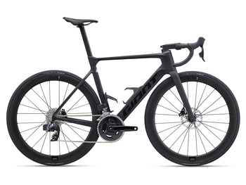 Rower szosowy Propel Advanced Pro 1 Matte Carbon 