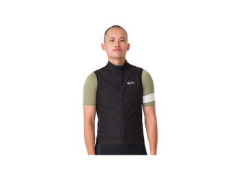 Kamizelka rowerowa Rapha Core - Czarna