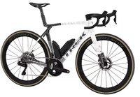 Trek Madone SLR 9 Gen. 8  Project One: Terrestrial 