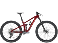 Rower górski Trek Top Fuel 8 GX AXS T-Type Crimson 2024