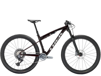 Rower górski Trek Supercaliber SL 9.7 GX AXS T-Type Gen 2  Red Carbon Smoke  2025