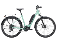 Rower elektryczny Trek Allant+ 5 o niskim przekroku  Trek Black  2025