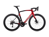 Rower szosowy Pinarello X5 - 105 Di2 2x12 DB MOST Ultrafast 45 - Starry Red Shiny  2026