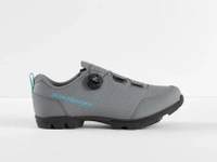 Buty MTB Bontrager Evoke Rtęciowy/Zielony Miami