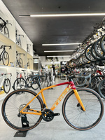 Rower szosowy Demo Trek Emonda SLR 6 Di2 Roarange Rage