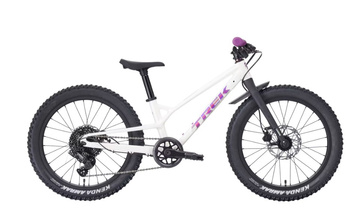 Rower dziecięcy Wahoo 20 Trail Crystal White 2026 