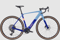 Rower elektryczny Trek Checkpoint+ SL 6 AXS Fjord Blue/Cobalt Blue 2026