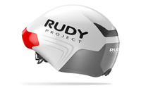 Kask Czasowy Rudy Project THE WING WHITE (SHINY)
