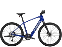 Rower elektryczny Trek Dual Sport+ 2 LT  Hex Blue 2025