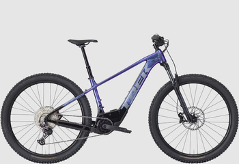 Rower elektryczny Trek Marlin+ 8 Purple Flip/Black Fade 2026