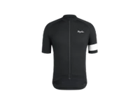 Lekka koszulka rowerowa Rapha Core Czarna