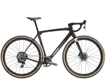 Rower gravel Trek Checkmate SLR 7 SRAM Force AXS Gloss Trek Black/Matte Carbon Smoke 2025