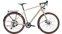 Rower Diamant Nhoma (rama z wysokim przekrokiem) kolor: Lehmbeige