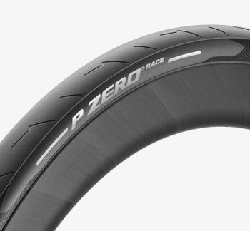 Opona Pirelli P ZERO Race Czarna/Czarna