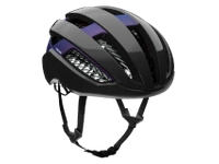 Kask szosowy Trek Circuit WaveCel Black Dnister Black/Purple Flip 