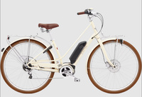 Electra Loft Go! 5i EQ z ramą w wersji damskiej 500 Wh Cream 2025