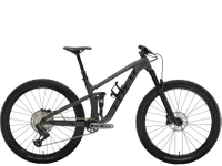 Rower górski Trek Top Fuel 8 GX AXS T-Type Matte Dnister Black 2024